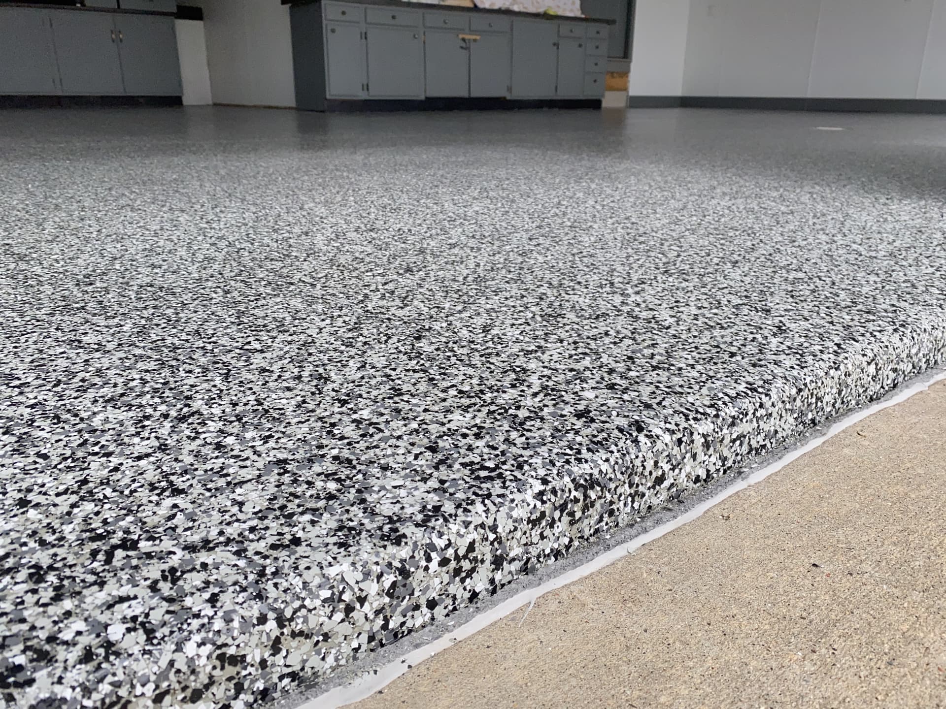 garage floor coating