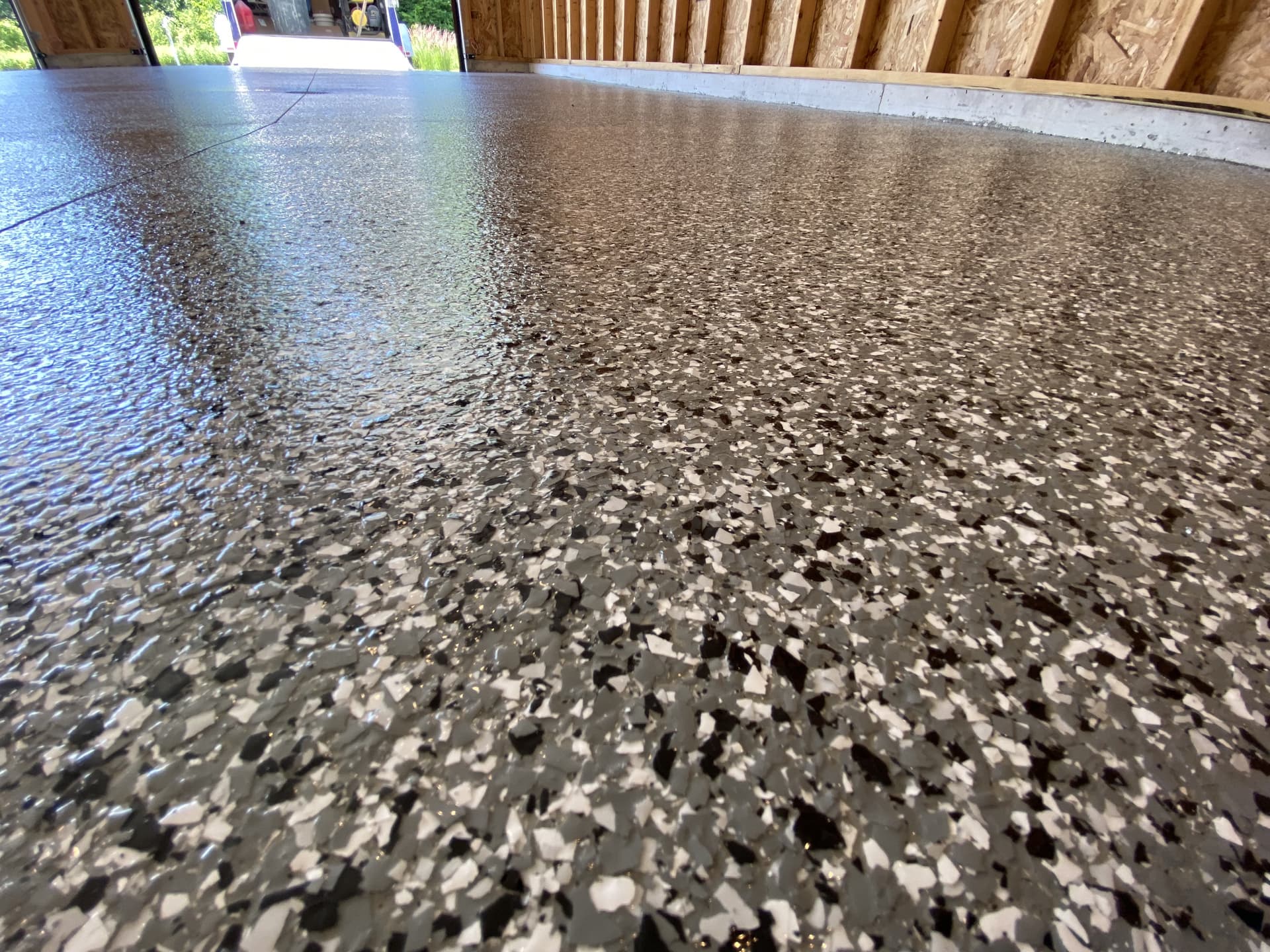 garage floor coating