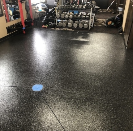 polyurea garage floor coatings in iowa