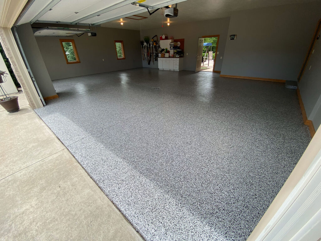Garage Floor Coatings