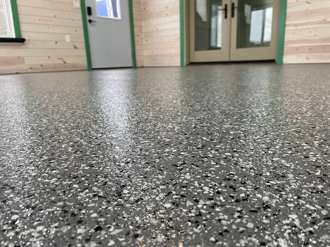 Garage Floor Coating