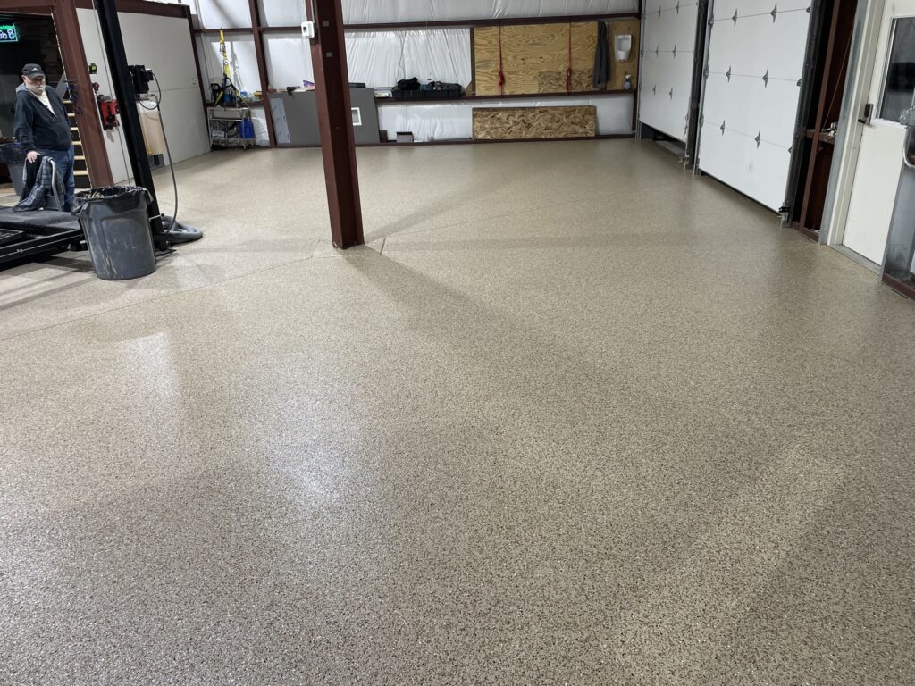 basement floor coatings