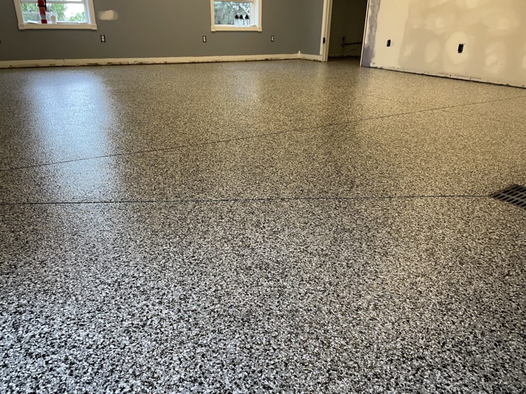 Garage Floor Coating