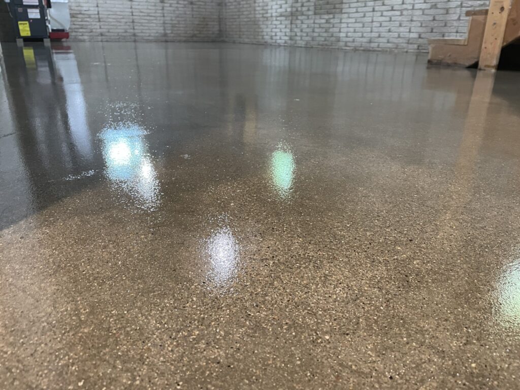 Basement Floor Coatings