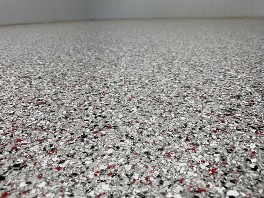 Garage Floor Coatings