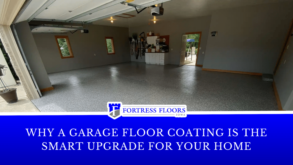 Garage Floor Coating