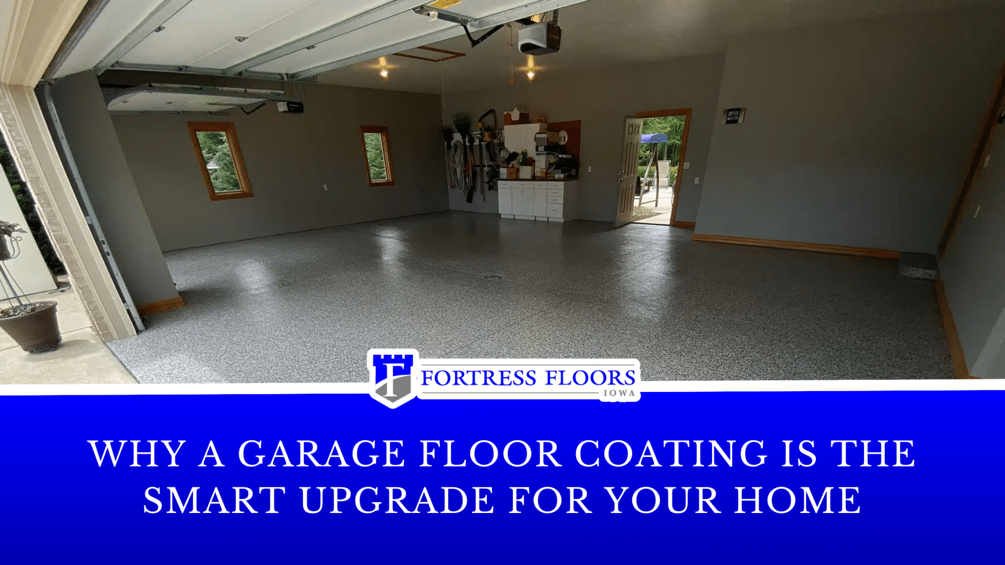 Garage Floor Coating