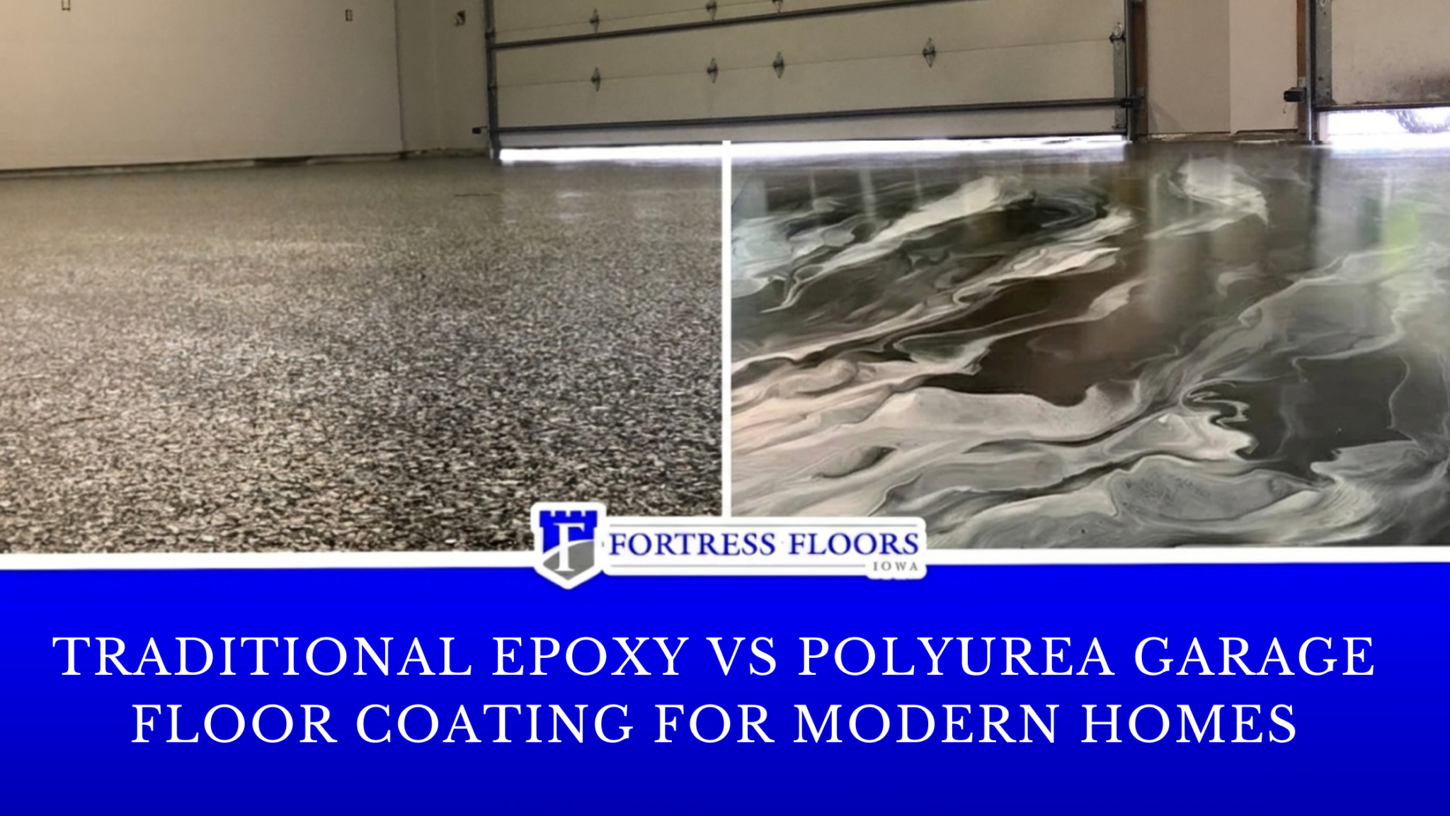 Polyurea Garage Floor Coating