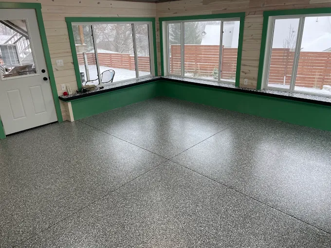 Concrete Floor Coatings 