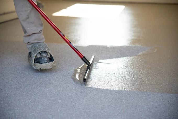 Concrete Polishing