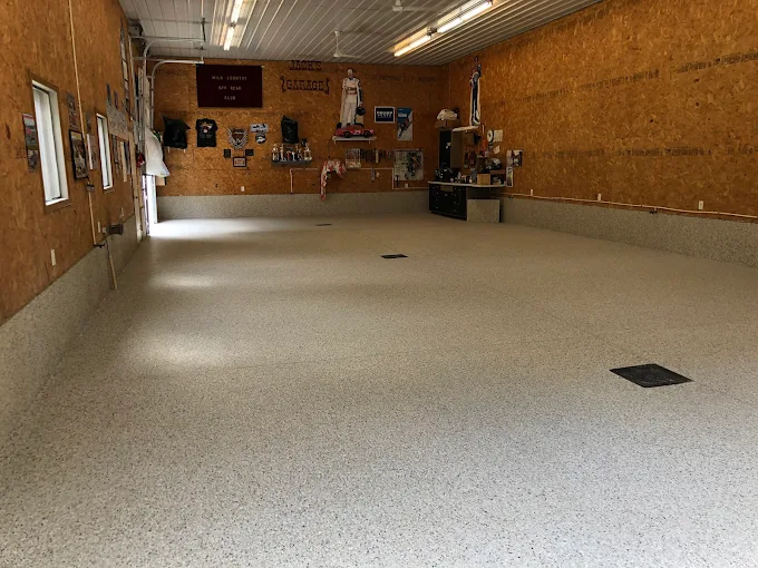 Concrete Floor Coatings