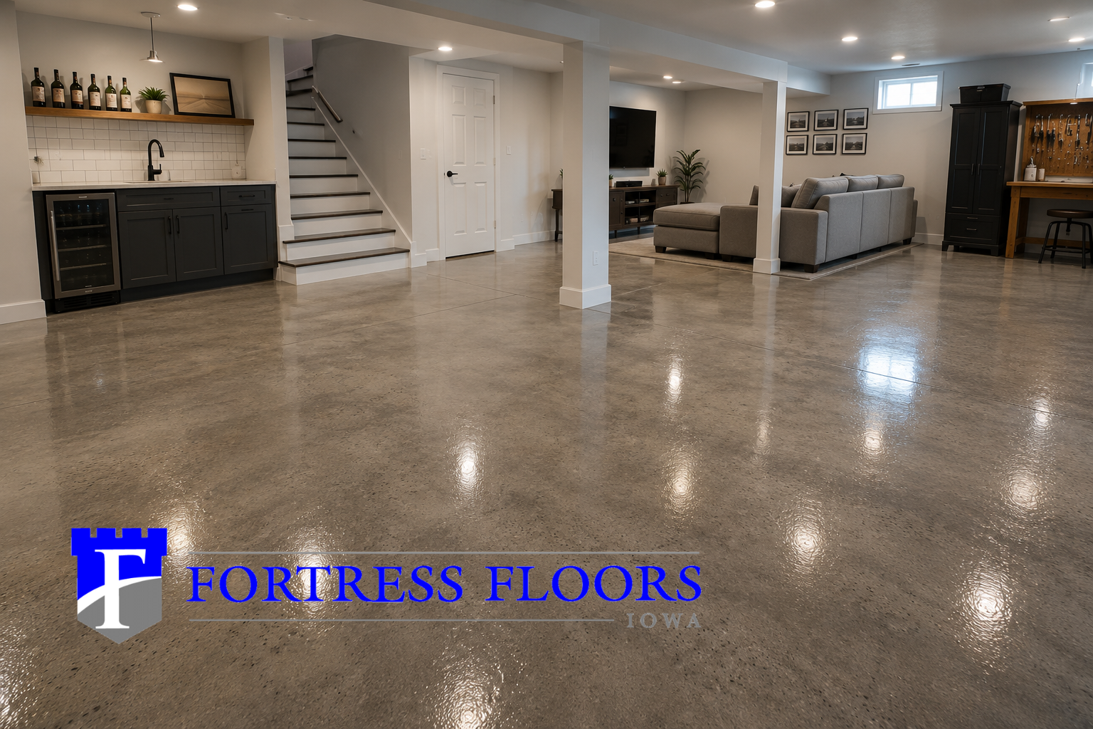 Basement Floor Coatings