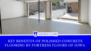 polished concrete floors