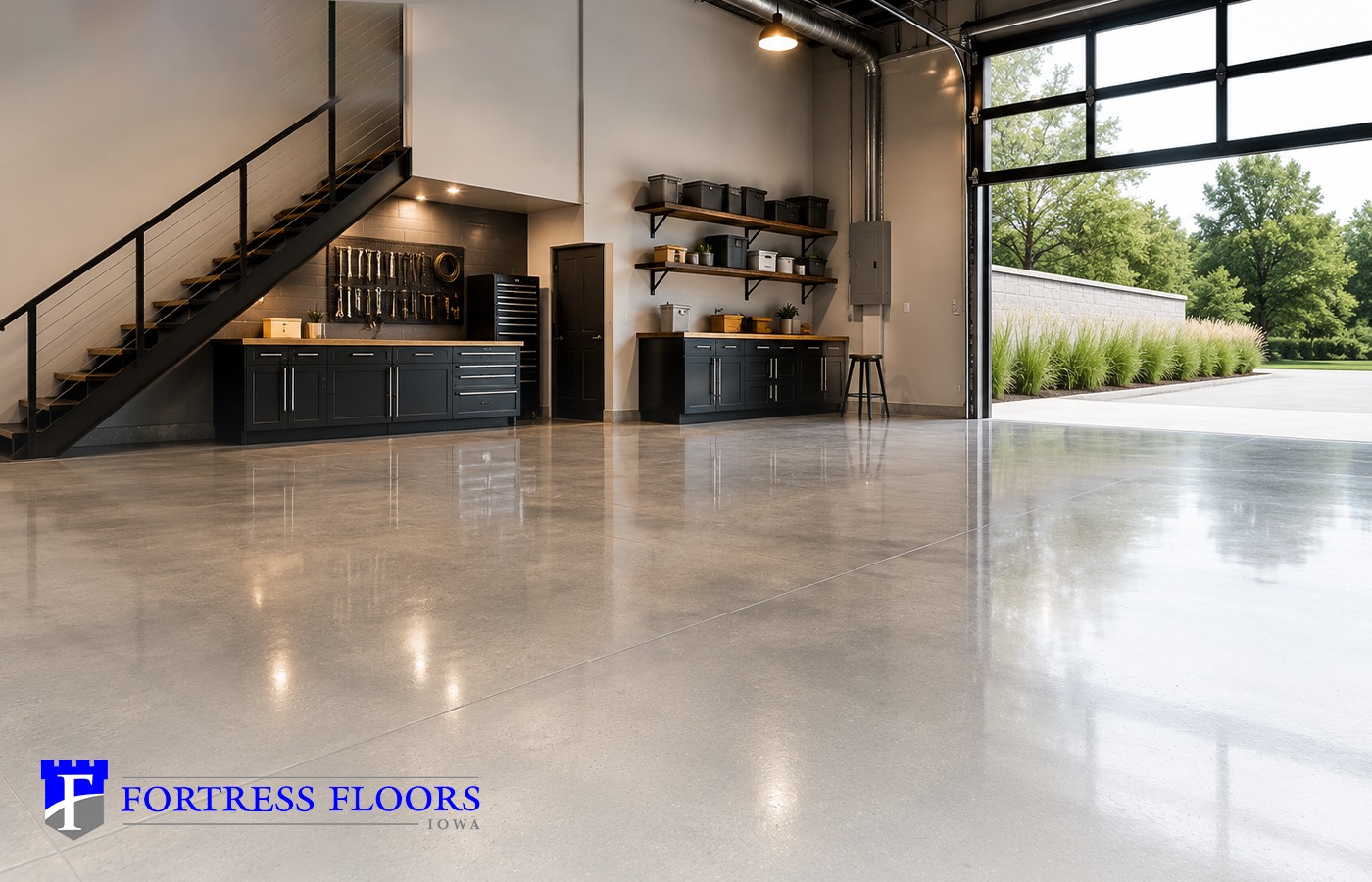 Polished Concrete Floors