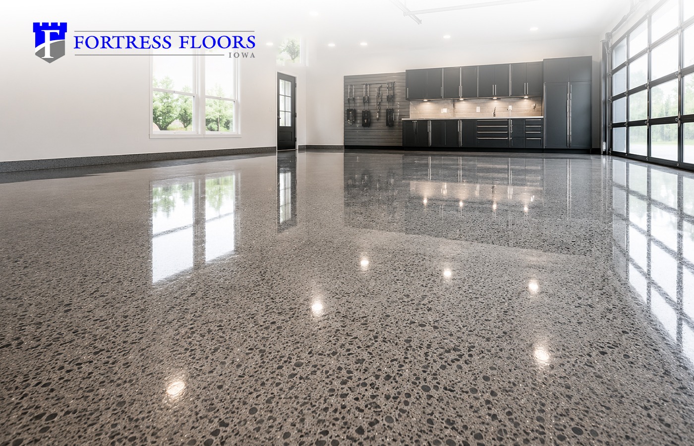 Polished Concrete Floors