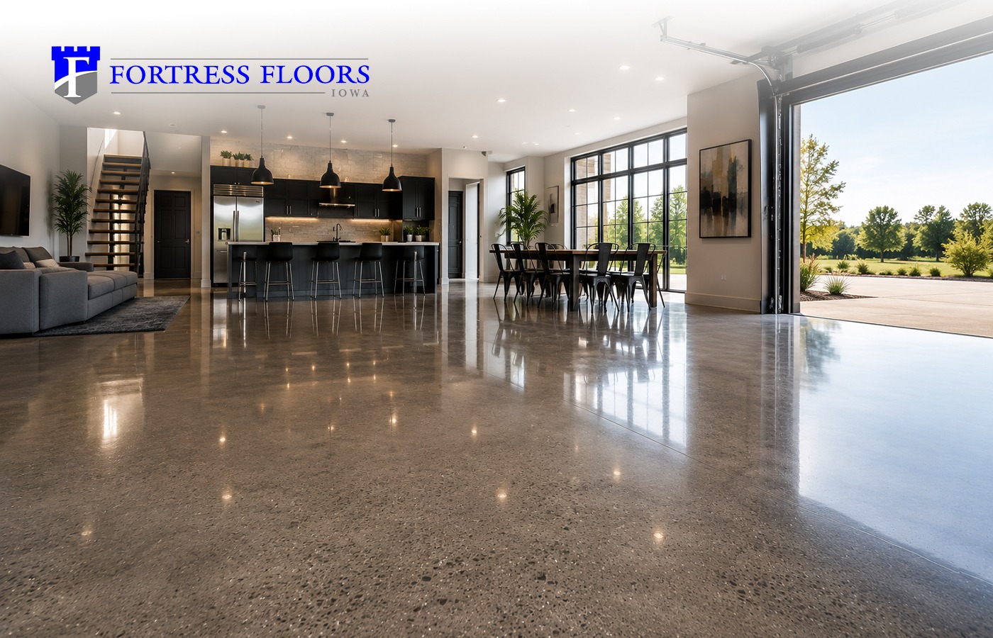 Polished Concrete Floors