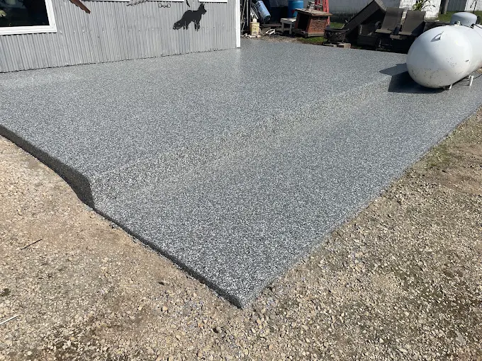 best concrete floor coating for iowa homes